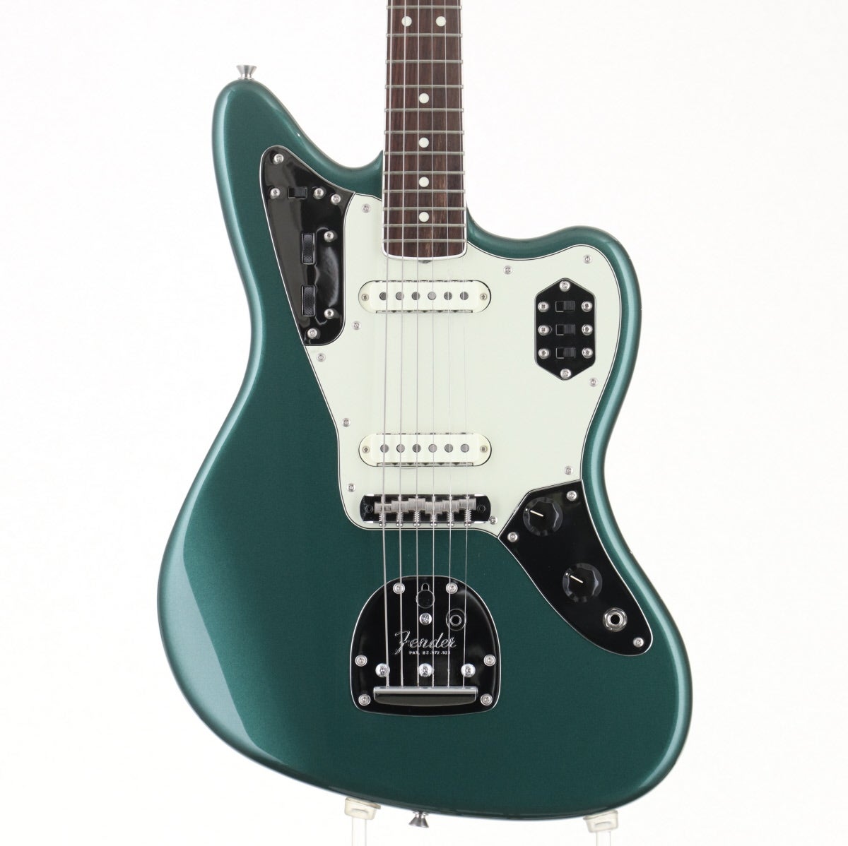 中古】Fender / Traditional 60s Jaguar Matching Head KI-23 Sherwood