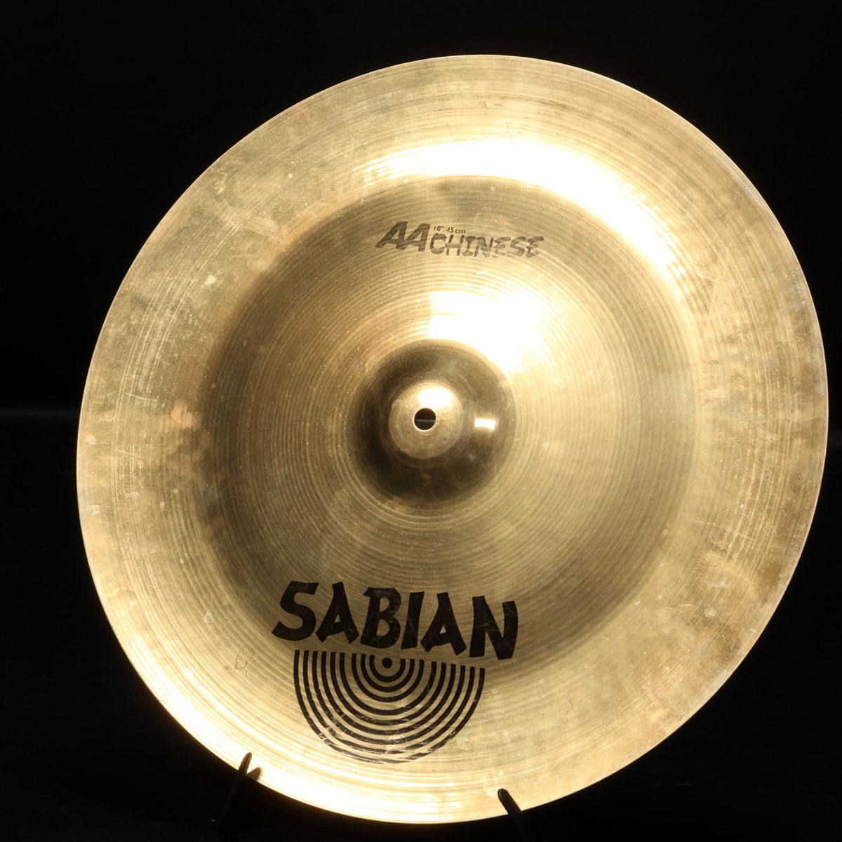 中古】SABIAN / AA 18 CHINESE 【福岡店】 | チャイナシンバル