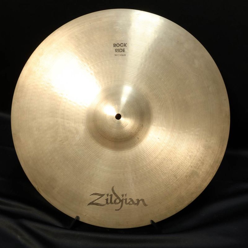 【中古】Zildjian / A.Zildjian 20 ROCK RIDE 【福岡店】