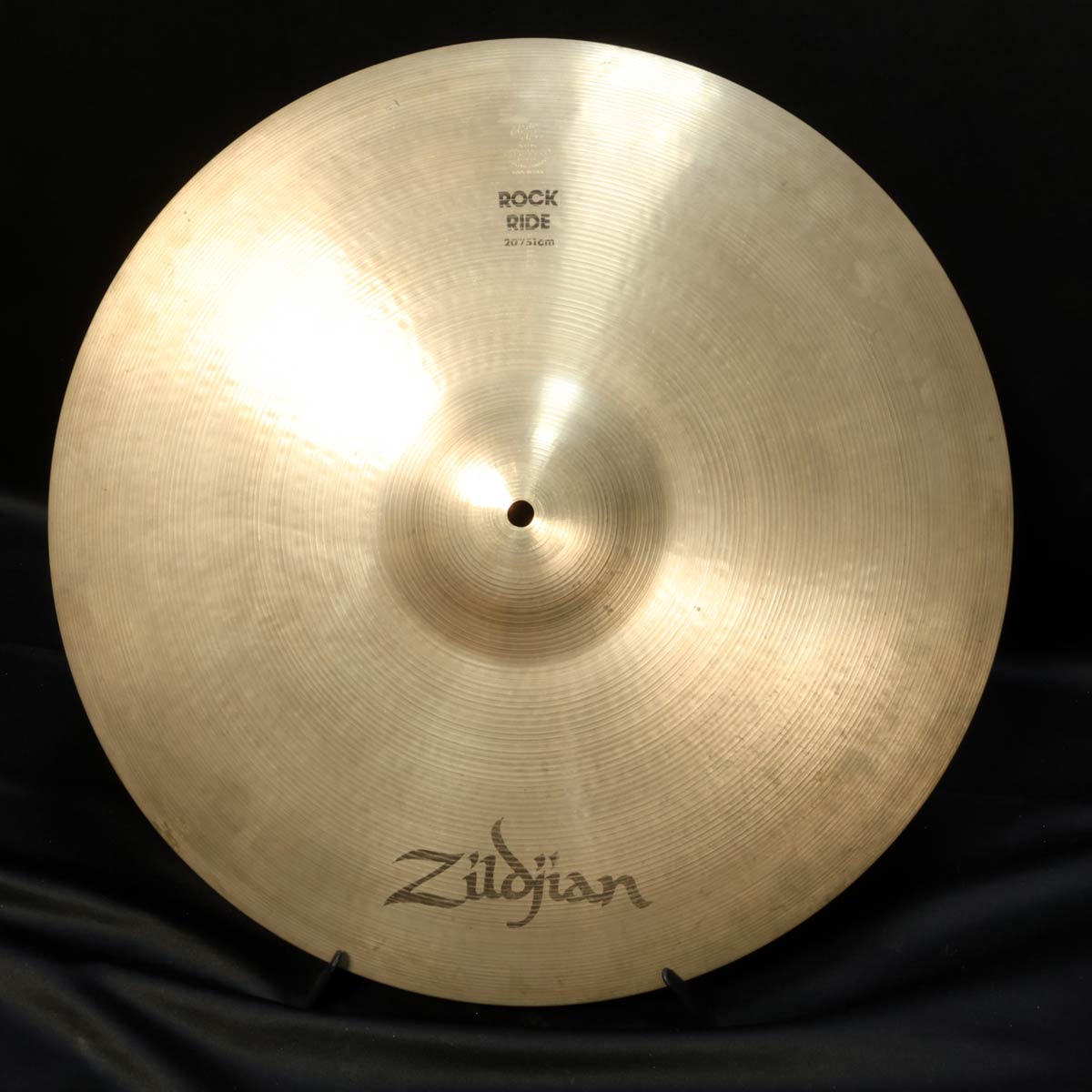 中古】Zildjian / A.Zildjian 20 ROCK RIDE 【福岡店】 | ライド