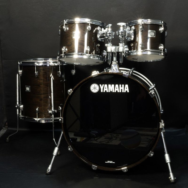 【中古】YAMAHA / Oak Custom 4pc Set 【福岡店】