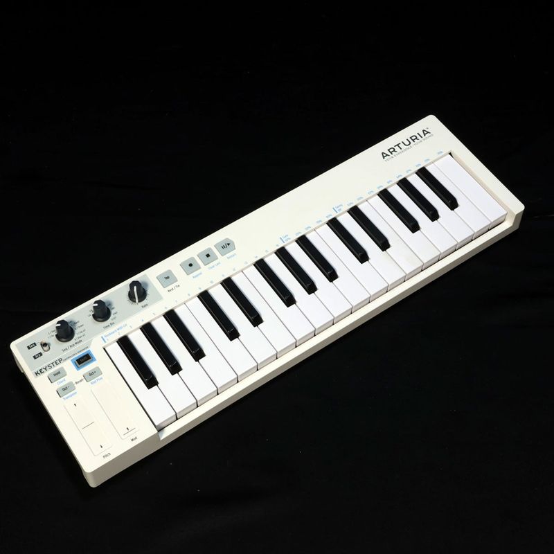 【中古】ARTURIA / KeyStep USB-MIDI Keyboard 【福岡店】