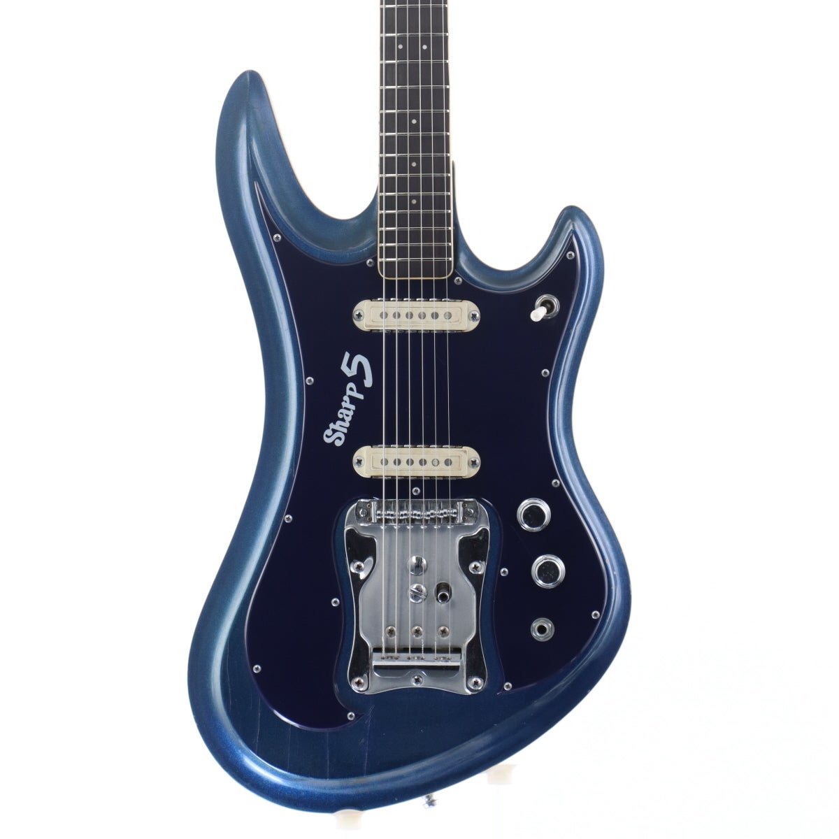 中古】Guyatone / LG-350T Sharp5 1960s Blue 【心斎橋店】【値下げ