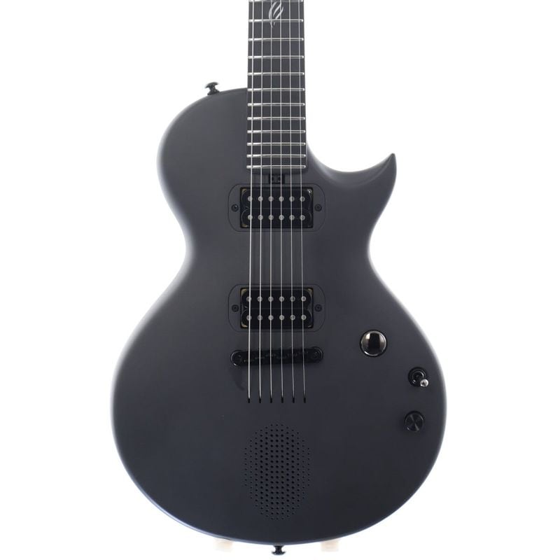 【純正】Enya Nova Go Sonic ギター 中古 美品 中古】ENYA / NOVA GO SONIC Black 【心斎橋店】 | レスポールタイプ