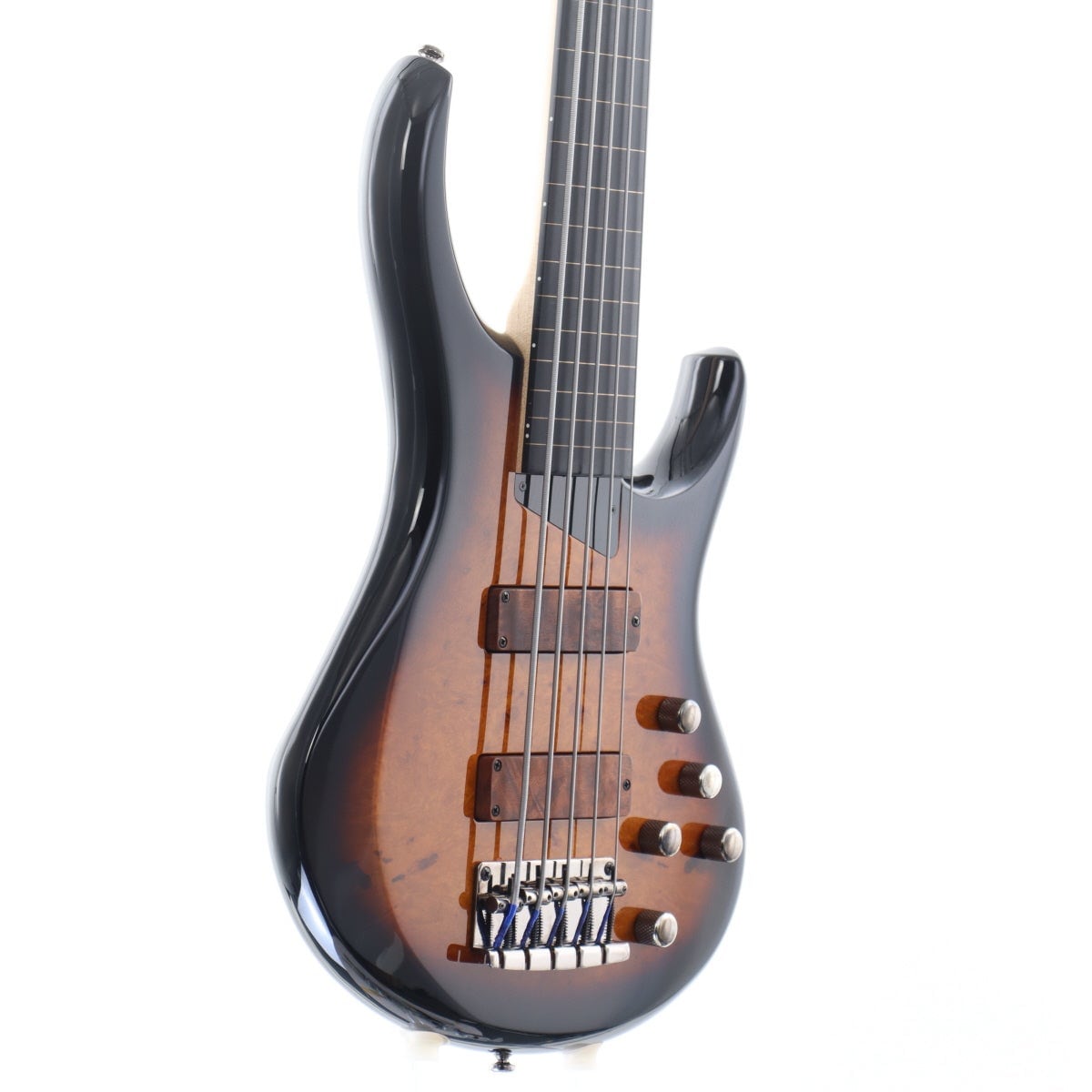 中古】MTD / Kingston Z5 Fretless Tobacco Sunburst 【心斎橋店