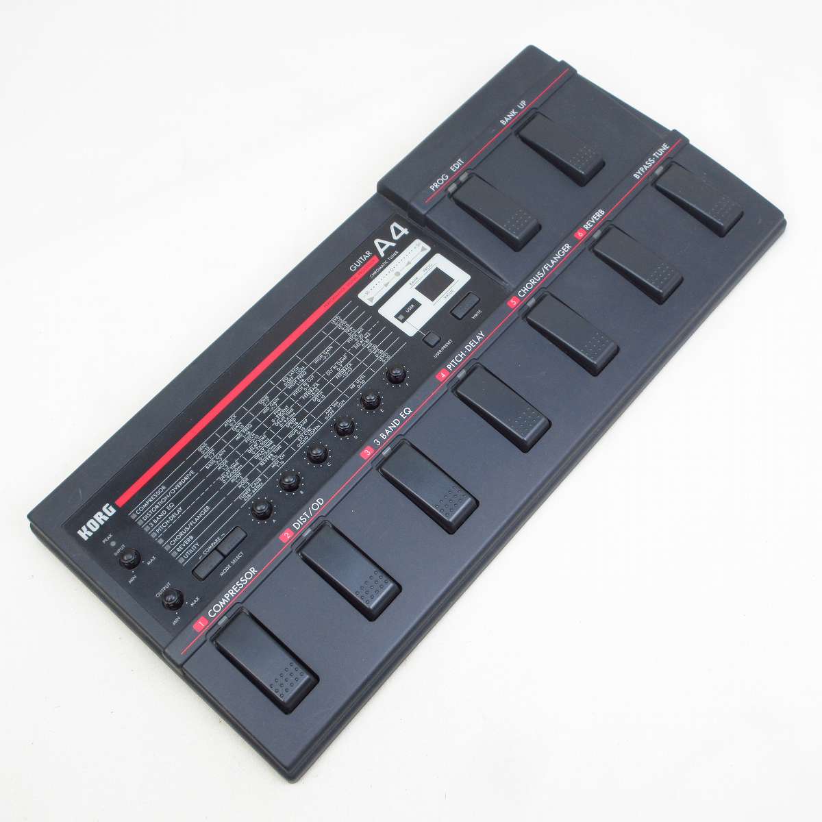 中古】KORG / A4 Guitar マルチエフェクター 【横浜店】 | フロア