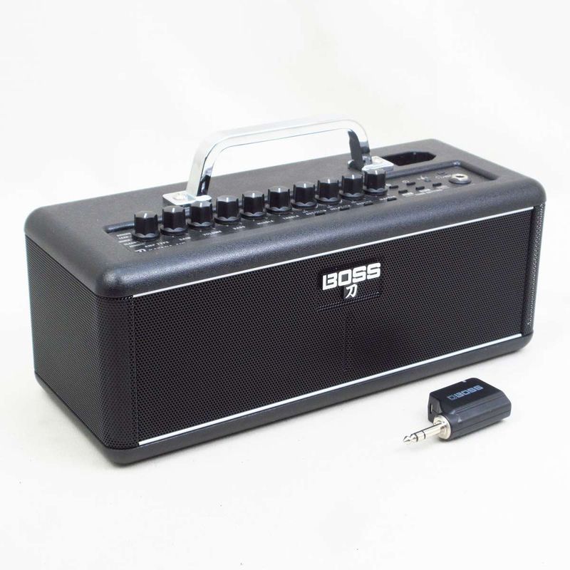 中古】BOSS / KATANA-AIR Guitar Amplifier ギターアンプ 【横浜店
