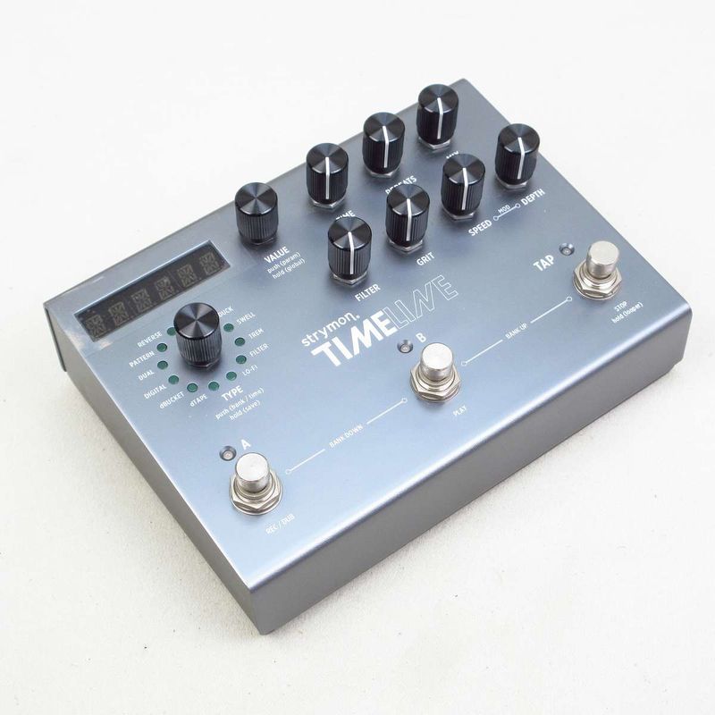 中古】strymon / TIMELINE ディレイ 【横浜店】 | ディレイ | イシバシ楽器