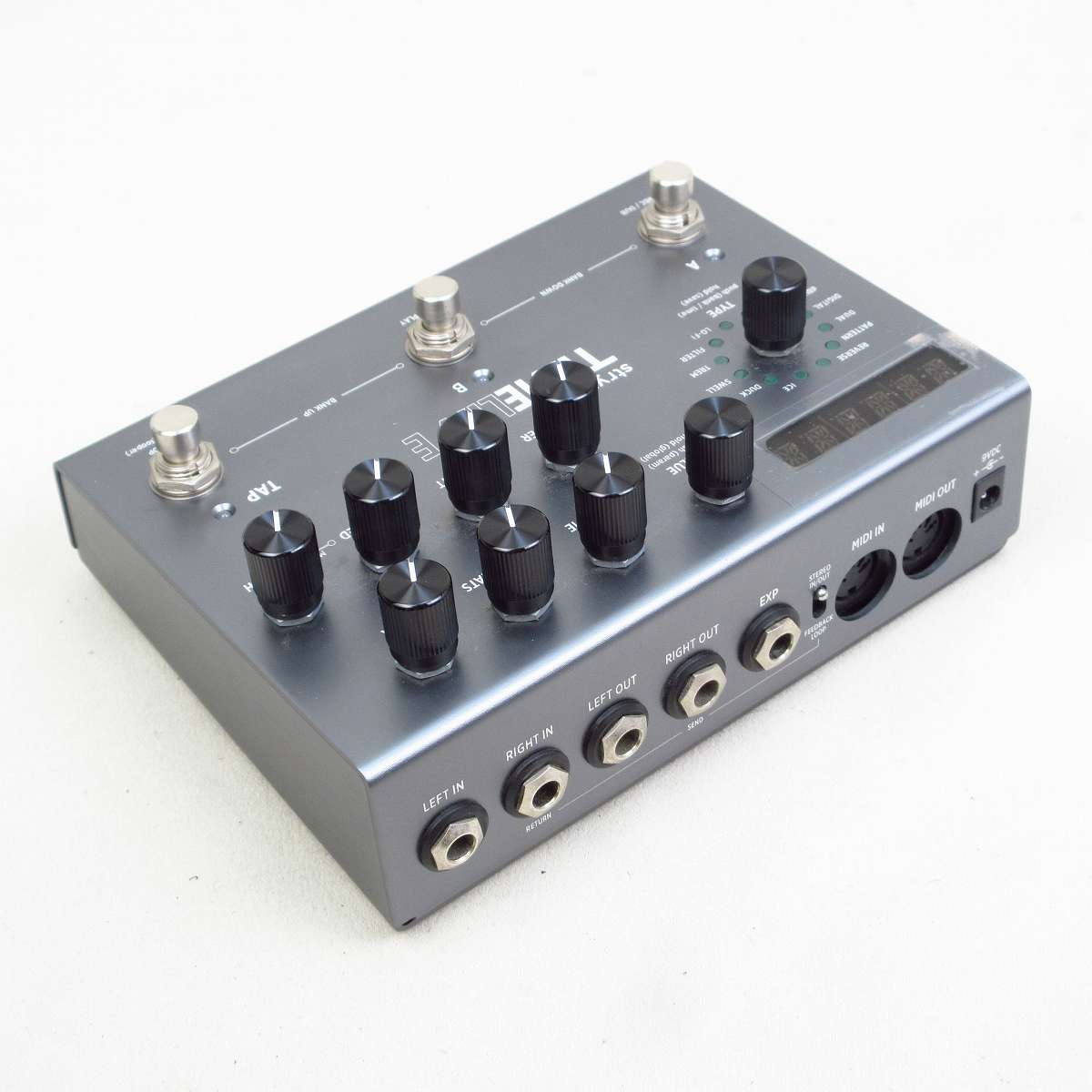 中古】strymon / TIMELINE ディレイ 【横浜店】 | ディレイ | イシバシ楽器