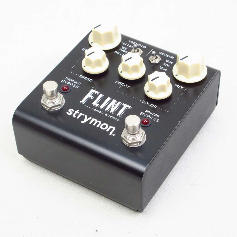 中古】strymon / Flint Tremolo & Reverb トレモロ リバーブ 【横浜店