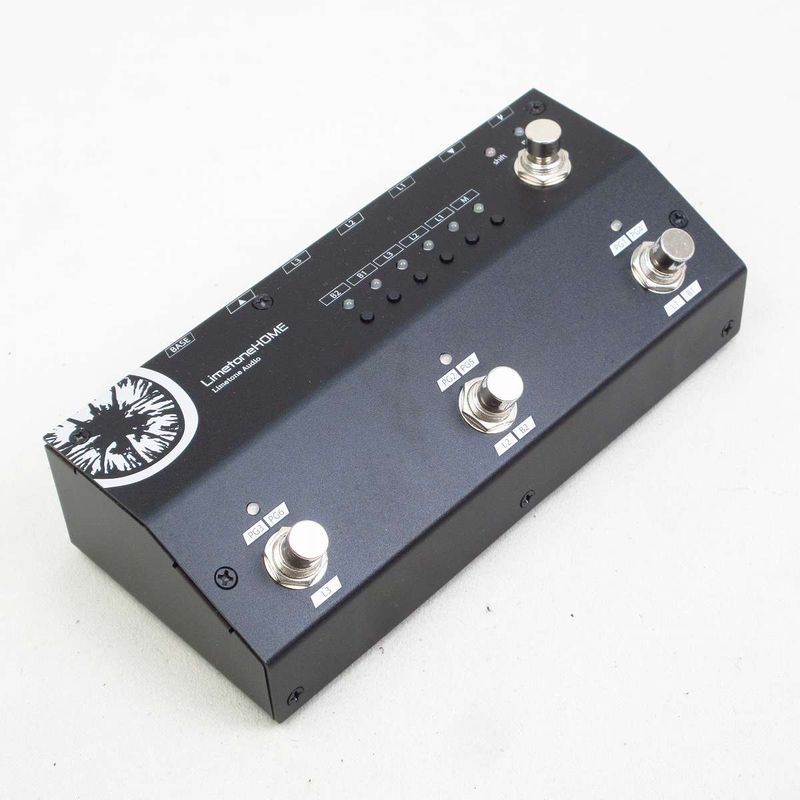 Limetone 3LB　未使用品 中古】Limetone Audio / LimetoneHOME 3LB プログラマブルスイッチャー