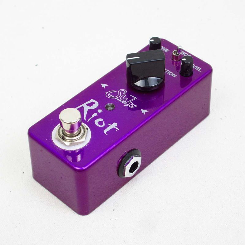 中古】Suhr / Riot MINI ディストーション 【横浜店