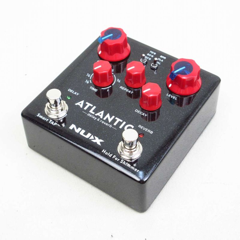 中古】nu-x / Atlantic Delay & Reverb NDR-5 ディレイ リバーブ