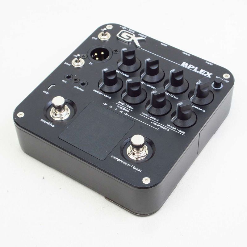 中古】GALLIEN-KRUEGER / BPLEX Preamp ベース用プリアンプ 【横浜店