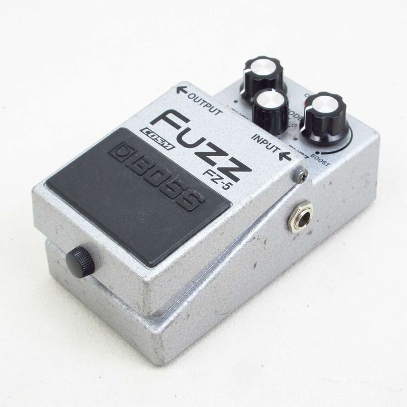 中古】BOSS / FZ-5 Fuzz ファズ 【横浜店】 | ファズ | イシバシ楽器
