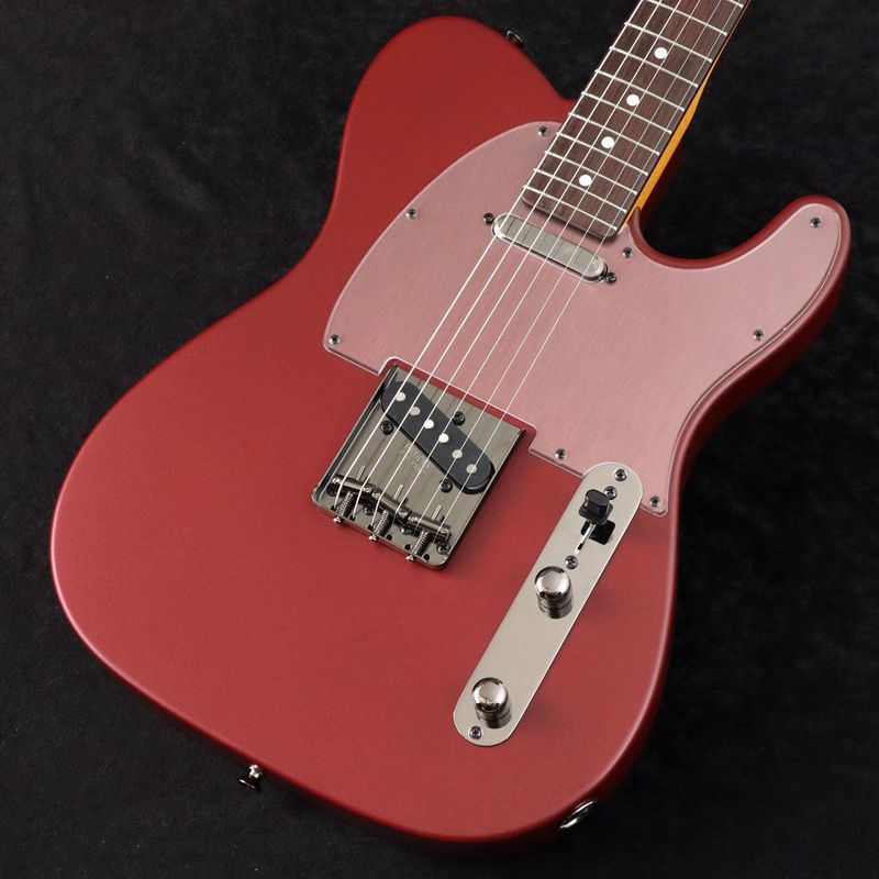 Fender / MIJ Hybrid II 2026 Collection Telecaster Matte Inferno