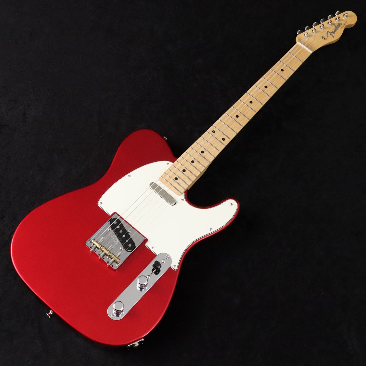 Fender / ISHIBASHI FSR MIJ Traditional 60S Telecaster Candy Apple