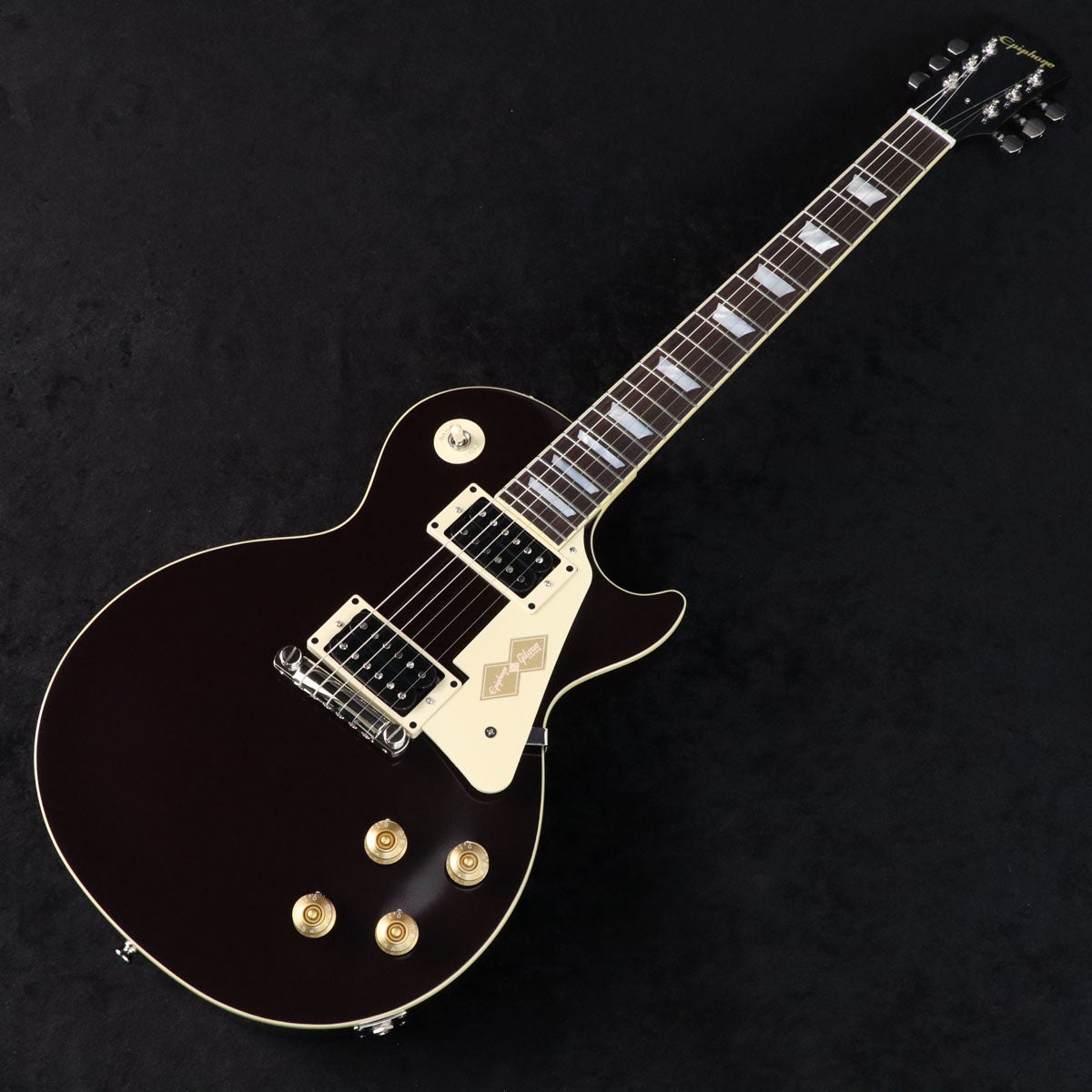 EPIPHONE BY GIBSON / Inspired by Gibson Custom Jeff Beck Oxblood