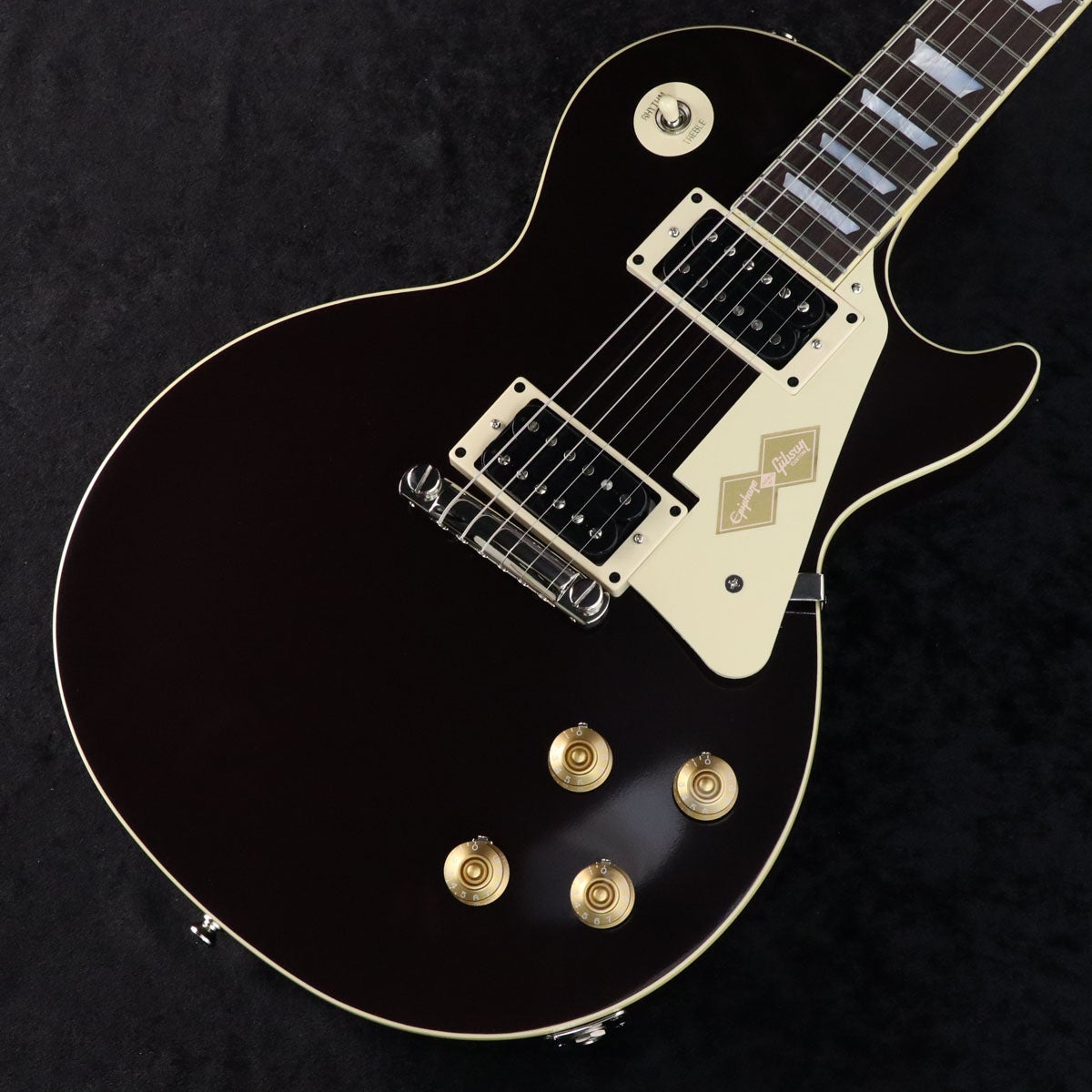 EPIPHONE BY GIBSON / Inspired by Gibson Custom Jeff Beck Oxblood