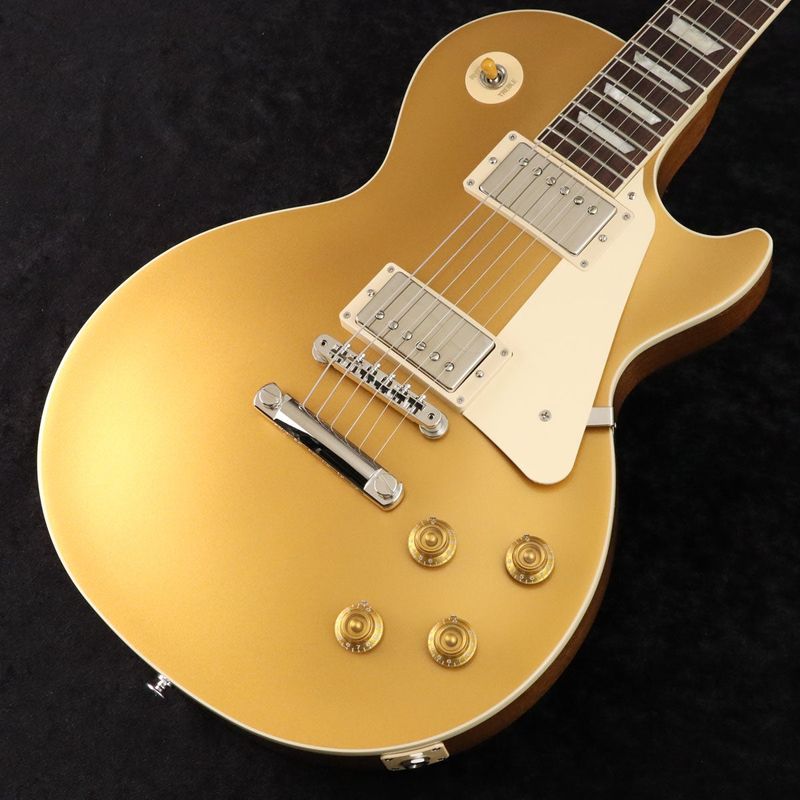 GIBSON USA / Les Paul Standard 50s Gold Top 【4.27kg】 【御茶ノ水本店】