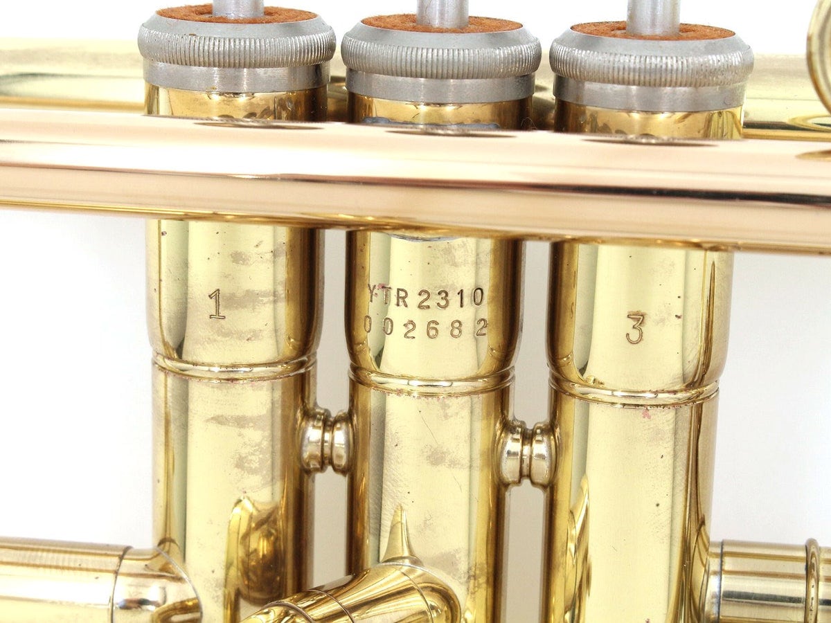 中古】YAMAHA / トランペット YTR-2310 ラッカー仕上げ【横浜店