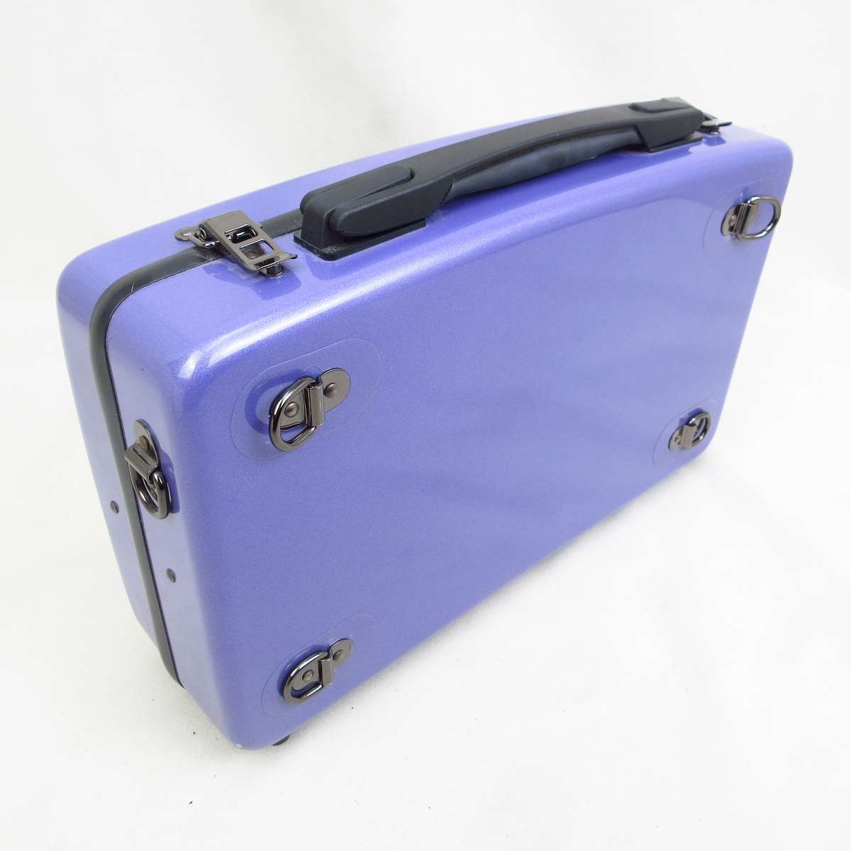 中古】C.C.シャイニーケース / オーボエ用ケース ラベンダー 【横浜店