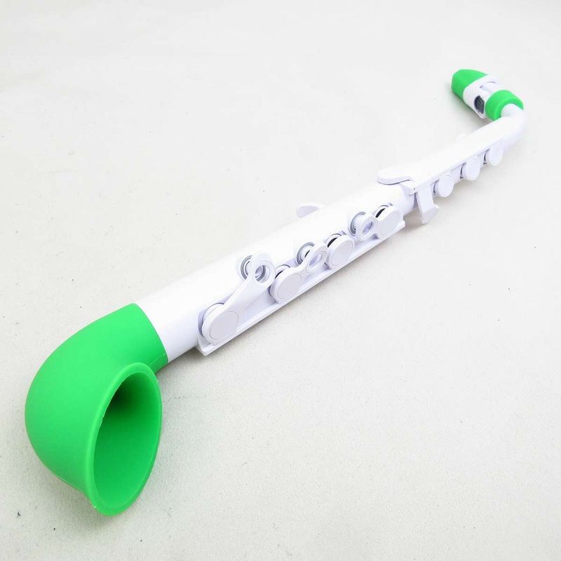 中古】NUVO / プラスチック製サックス jSAX White&Green 【横浜店 