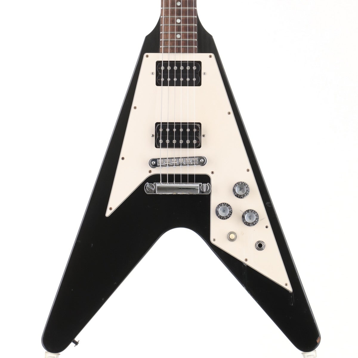 中古】GIBSON USA / FlyingV 67 Black 【御茶ノ水本店】 | フライングV