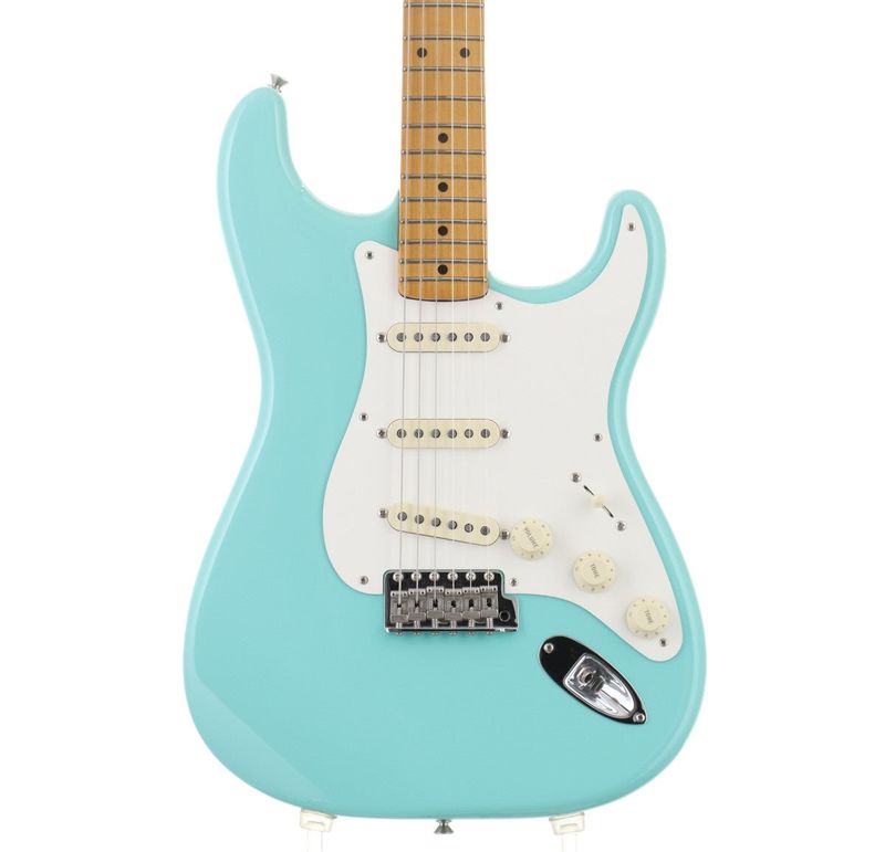 中古】FENDER USA / American Vintage II 57 Stratocaster Sea Foam
