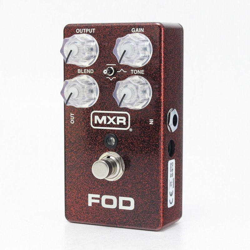 MXR FOD M251【限定値下げ】 中古】 MXR / M251 FOD DRIVE 【御茶ノ水本店】 | オーバードライブ