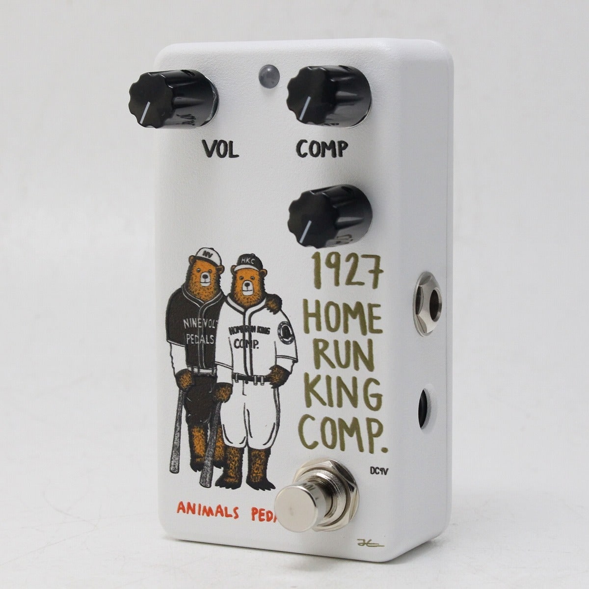 【美品USED】1927  RUN KING COMP▼更新▼ 中古】 Animals Pedal / 1927 HOME RUN KING COMP 【御茶ノ水本店