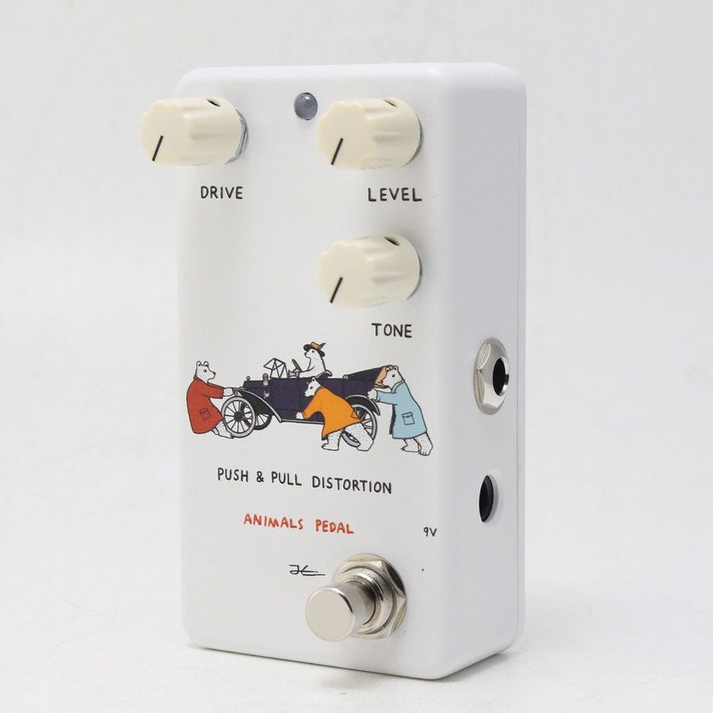 中古】 Animals Pedal / PUSH & PULL DISTORTION 【御茶ノ水本店