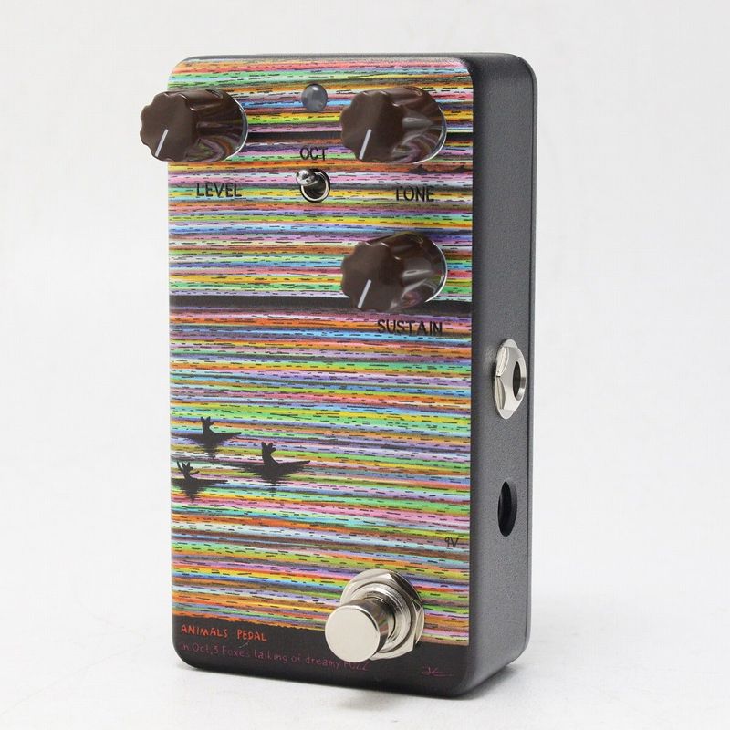 中古】 Animals Pedal / In Oct3 Foxes talking of dream 【御茶ノ水