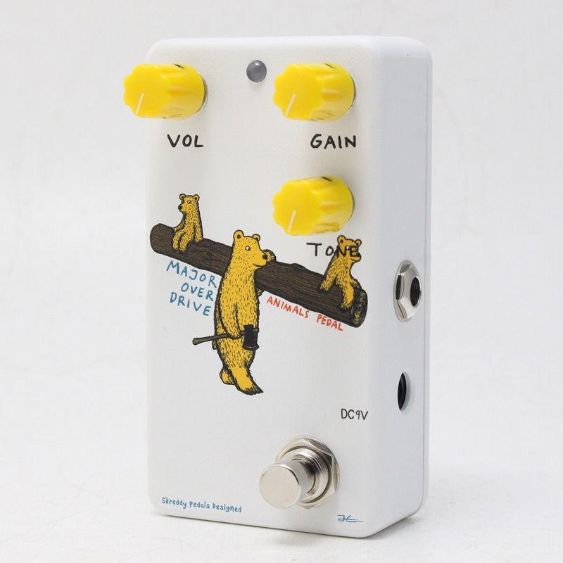 中古】 Animals Pedal / Major Overdrive 【御茶ノ水本店】 | ギター用