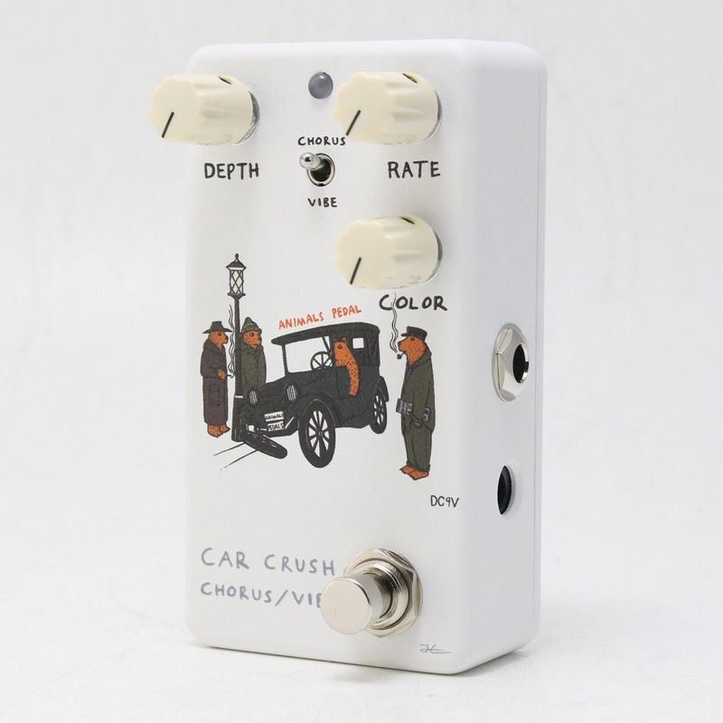 中古】 Animals Pedal / Car Crush Chorus Vibe 【御茶ノ水本店