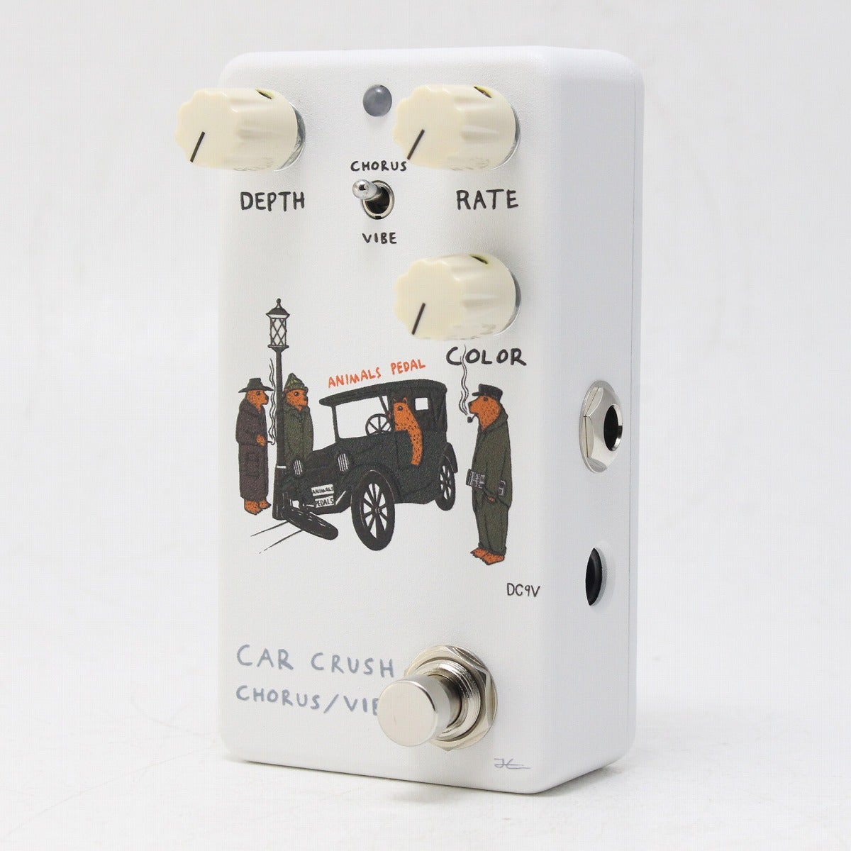 中古】 Animals Pedal / Car Crush Chorus Vibe 【御茶ノ水本店