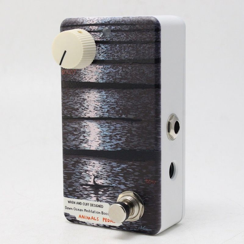 中古】 Animals Pedal / Dawn Ocean Meditation Booster 【御茶ノ水