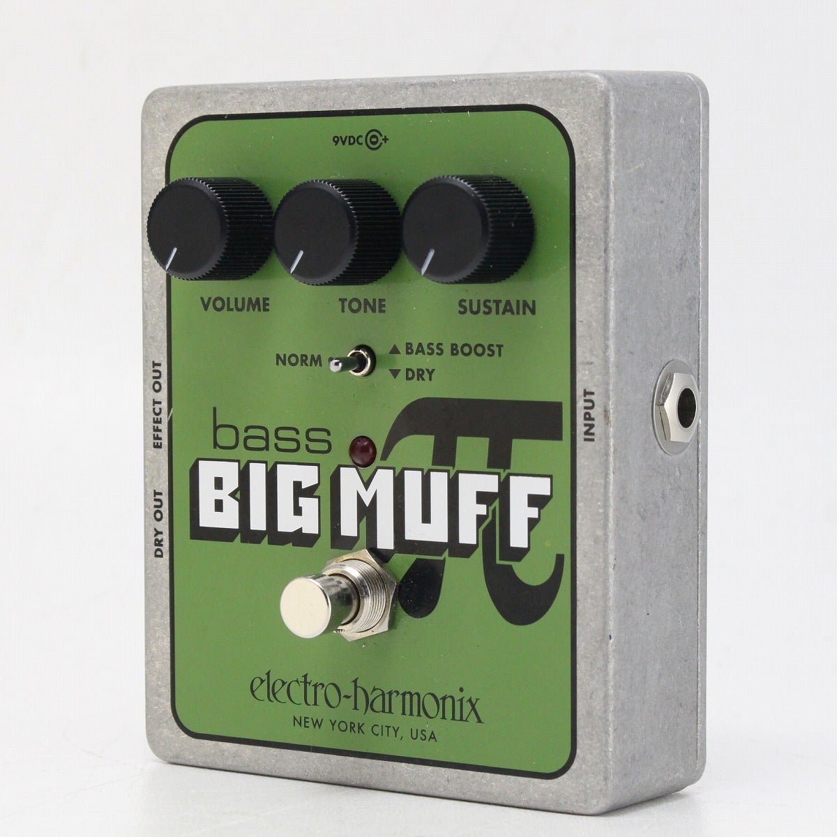 中古】 ELECTRO-HARMONIX / Bass Big Muff Pi Distortion Sustainer