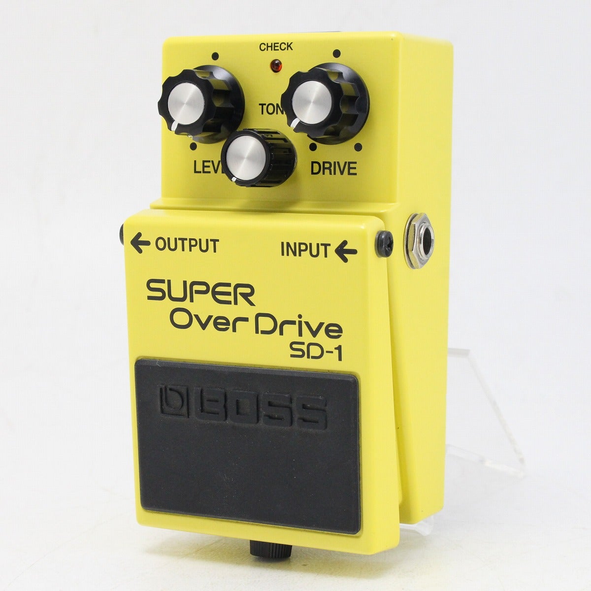 中古】 BOSS / SD-1 SUPER Overdrive 【御茶ノ水本店】 | オーバー