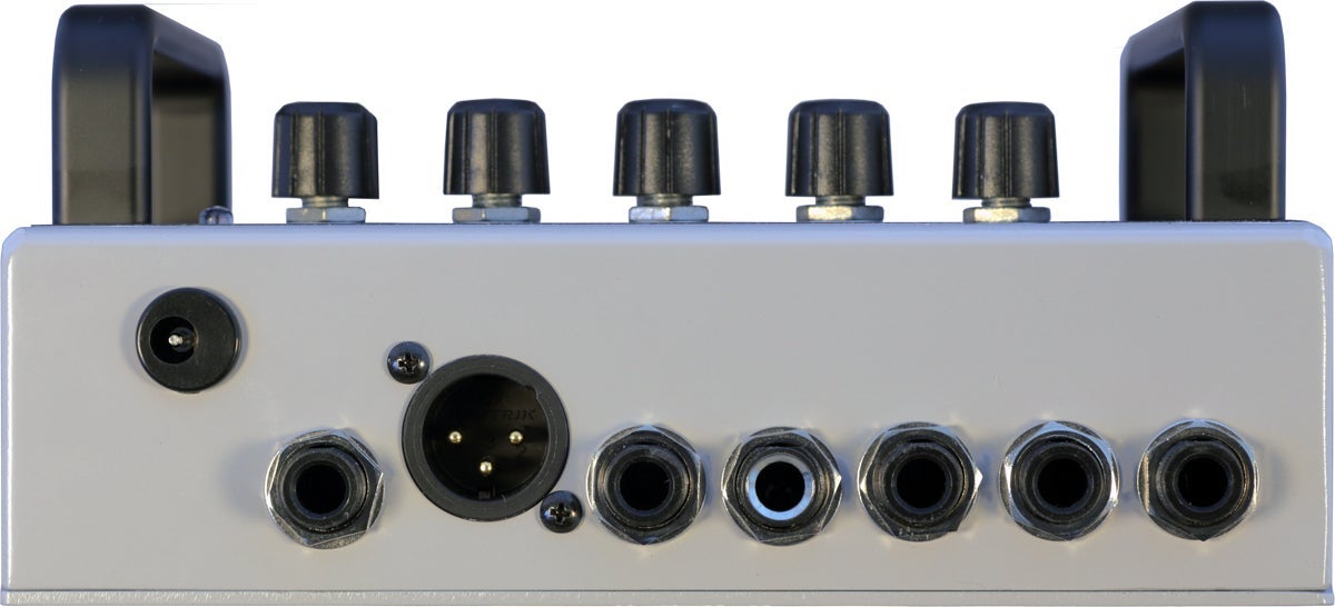 ベース用プリアンプ] ALBIT / A1FD pro MARK II For Bass GUITAR PRE