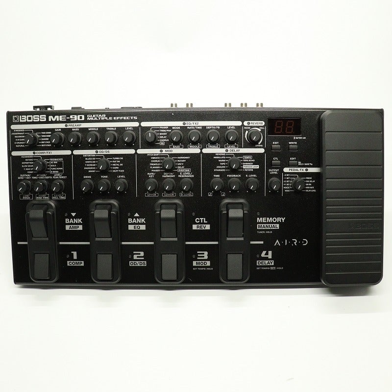 BOSS / ME-90 Guitar Multiple Effects マルチエフェクター ボス ME90
