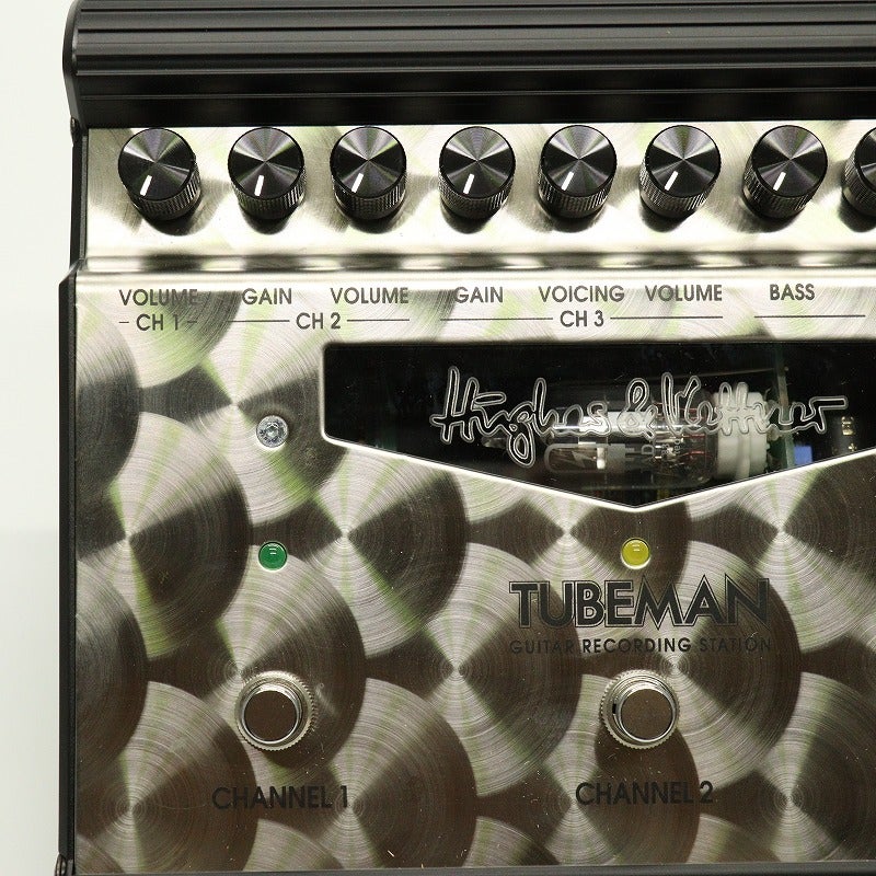 中古】HUGHES&KETTNER / HUK-TM2 / Tubeman 2 【心斎橋店】【値下げ