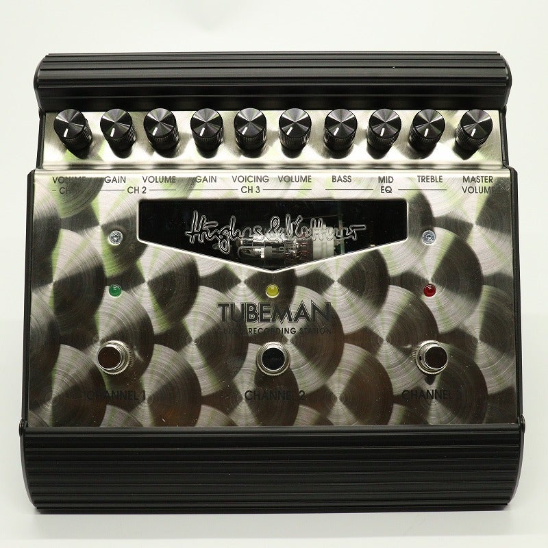中古】HUGHES&KETTNER / HUK-TM2 / Tubeman 2 【心斎橋店】【値下げ