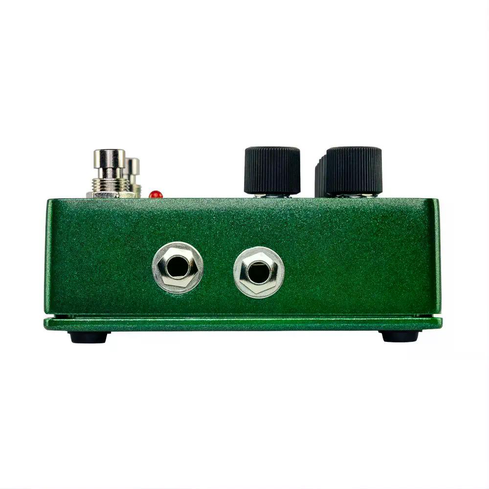 【5月中限定値下げ】エレハモ DELUXE BASS BIG MUFF PI プロ仕様の機能を追加した究極のベースファズ] electro-harmonix