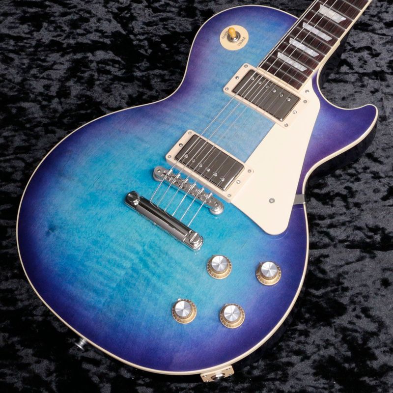 中古】GIBSON USA / Les Paul Standard 60s Figured Top Blueberry