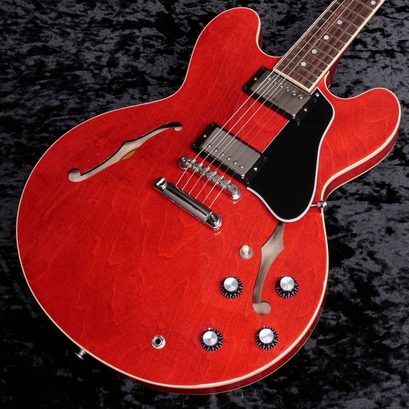 【中古】GIBSON USA / ES-335 Sixties Cherry 【新宿店】