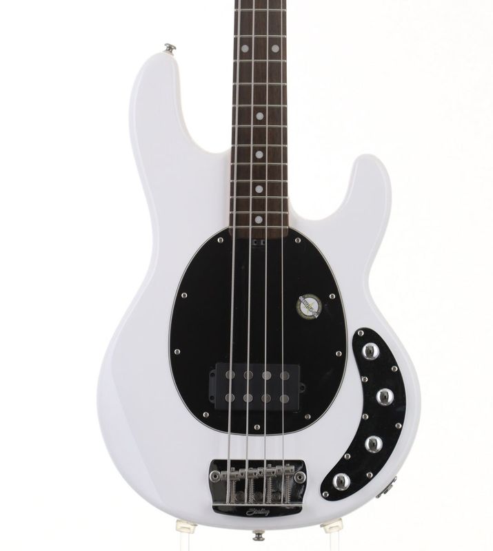 中古】STERLING / RAY34 V1 White 【新宿店】 | MMタイプ | イシバシ楽器