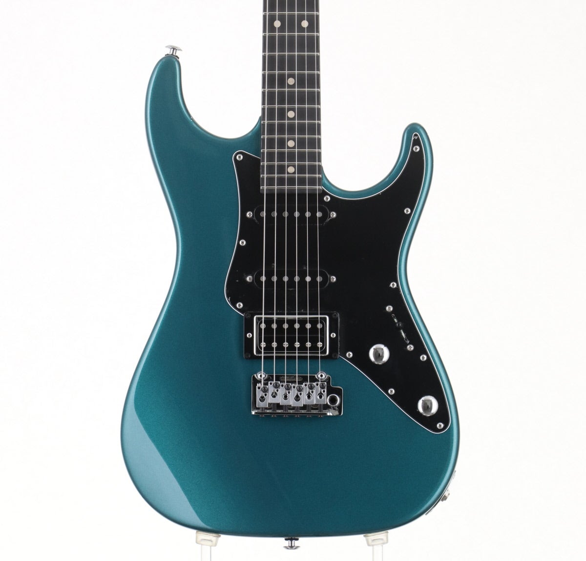 中古】SUHR / Pete Thorn SS Standard HSS Ocean Trquoise Metallic