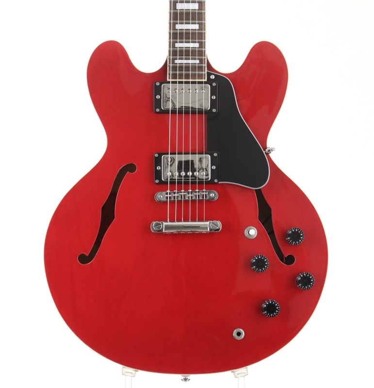 中古】BURNY / SRSA65 【御茶ノ水本店】 | セミアコ | イシバシ楽器