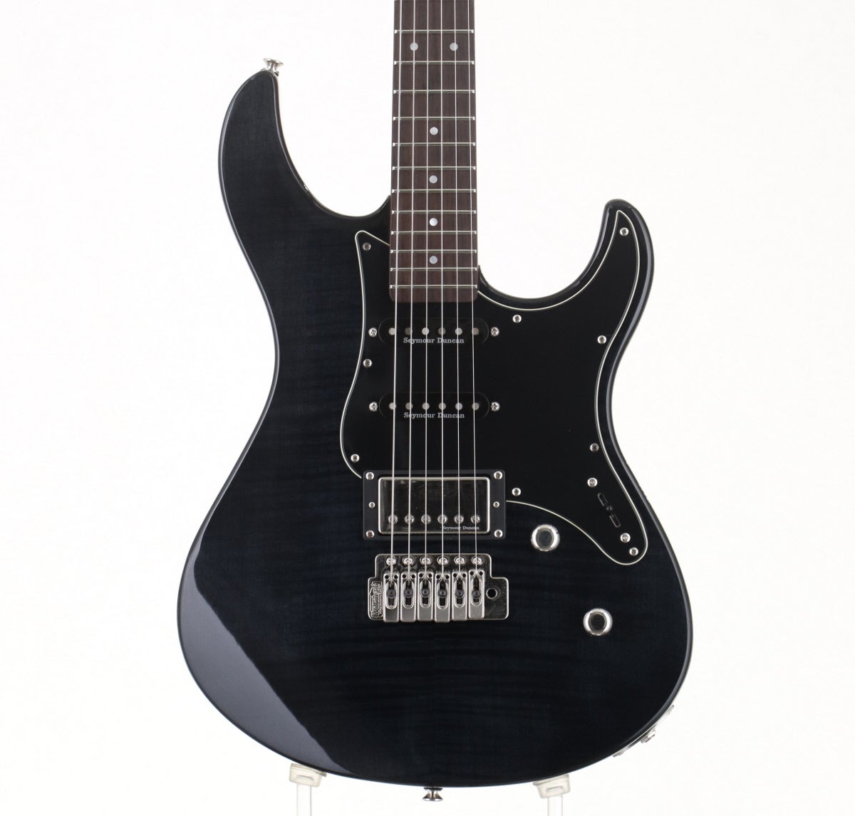 中古】YAMAHA / Pacifica PAC612VIIFM Translucent Black 【御茶ノ水